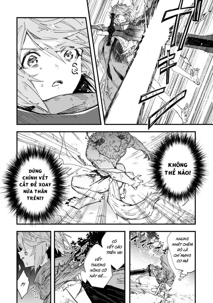 Do You Think Someone Like You Could Defeat The Demon Lord? Chương 4 Ảnh 6