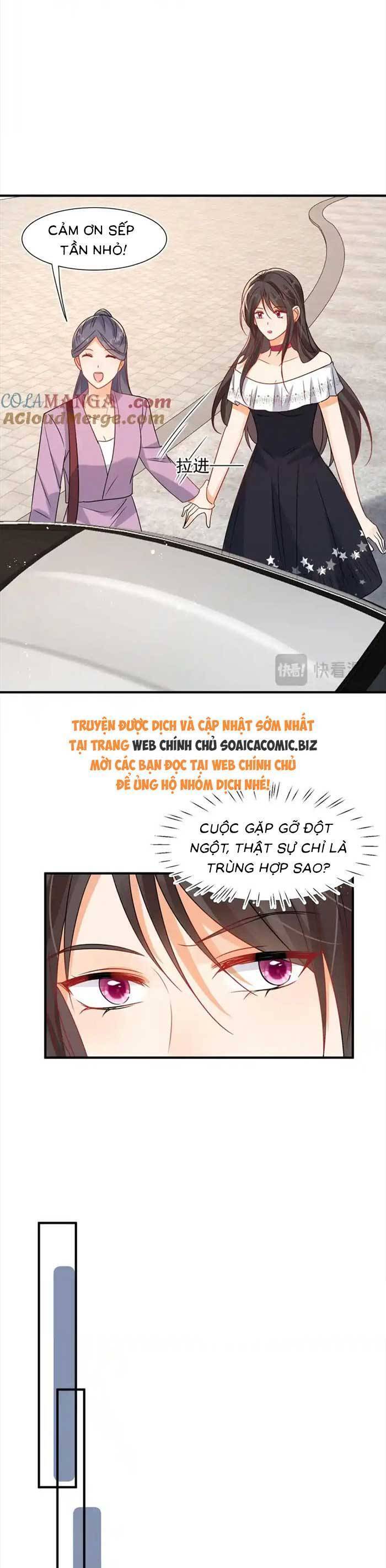 Cùng Lục Gia Yêu Đương Vụng Trộm Chương 104 Ảnh 18