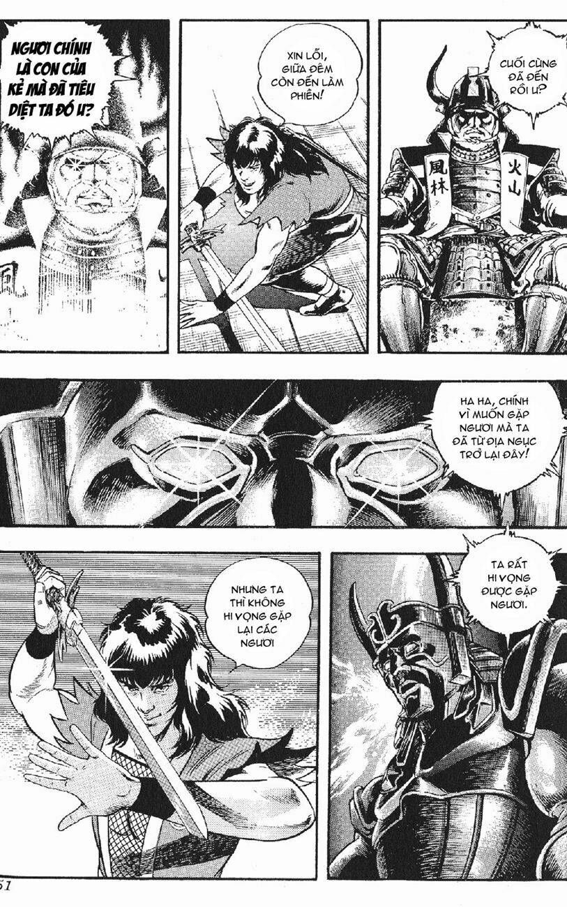 Karasutengu Kabuto Chương 2.1 Ảnh 53