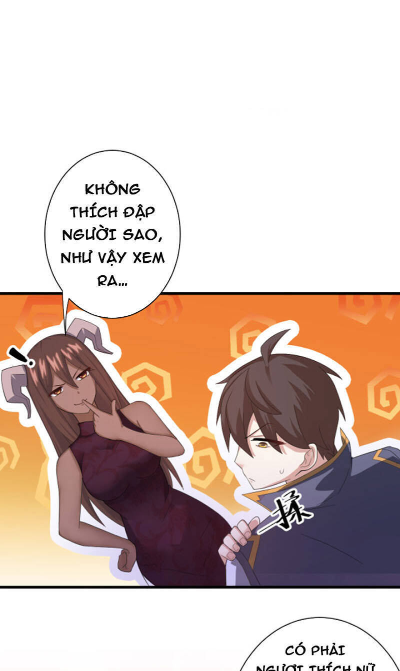 Các Ngươi Tu Tiên Còn Ta Rút Thẻ Chương 9 Ảnh 46
