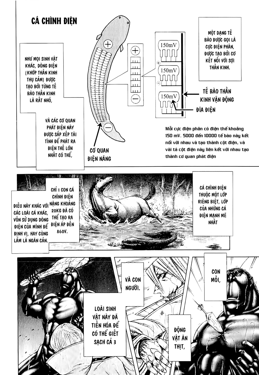 Terra Formars Chương 4 Ảnh 10