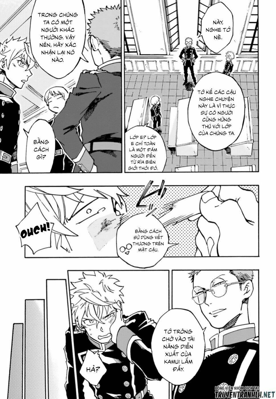 Maou No Utsuwa Chương 1 Ảnh 19