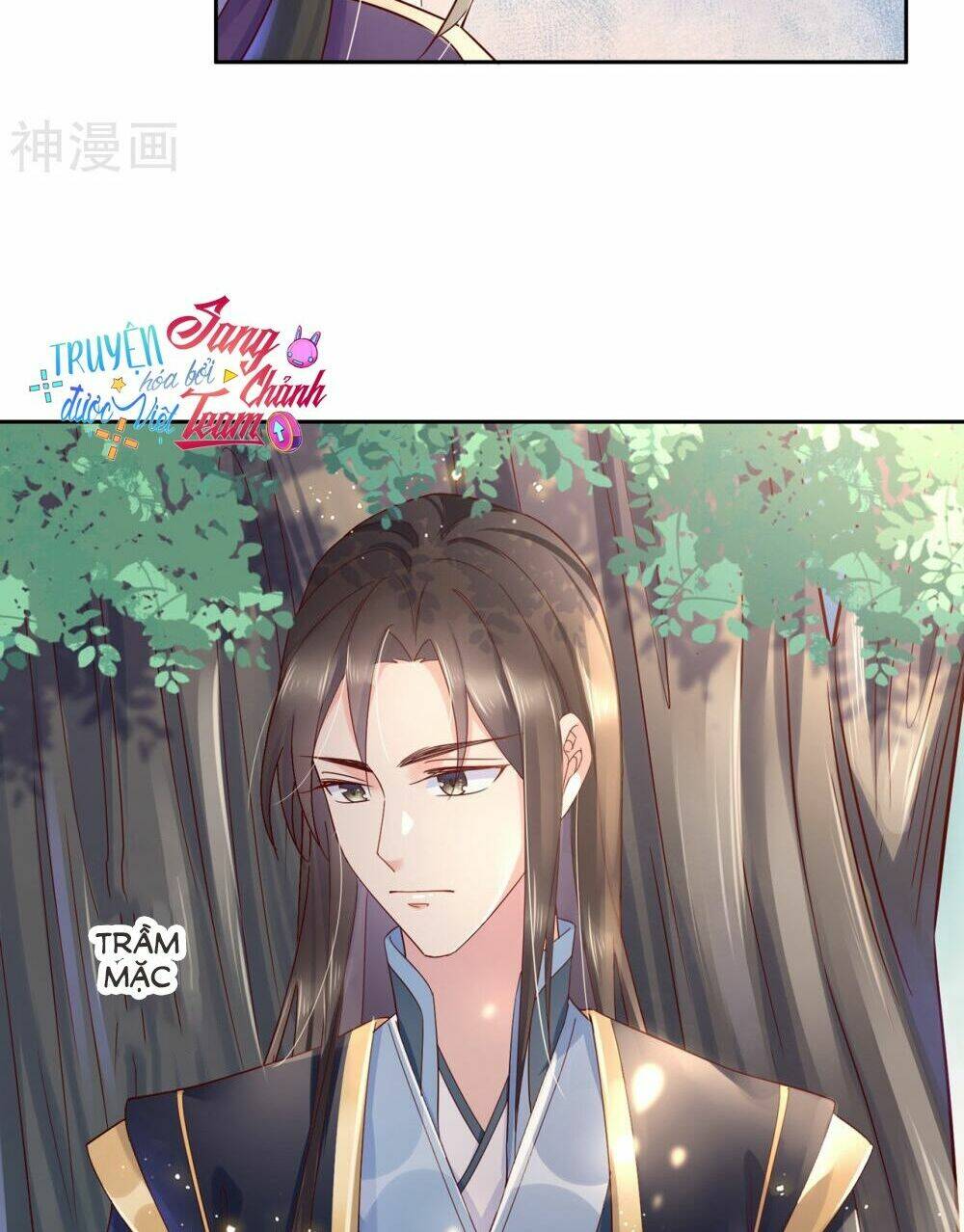 Dòng Máu Ngọt Ngào Chương 21 Ảnh 28