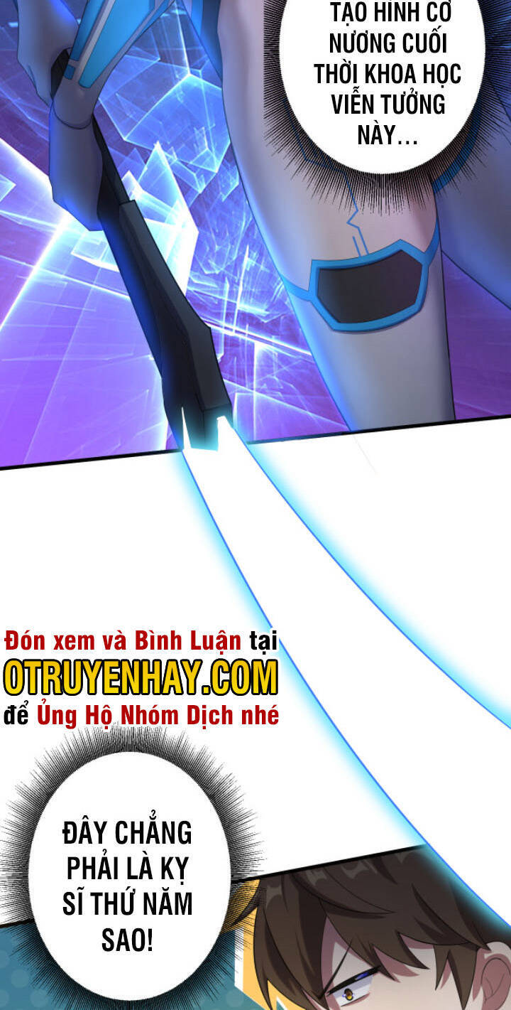 Các Ngươi Tu Tiên Còn Ta Rút Thẻ Chương 4 Ảnh 12