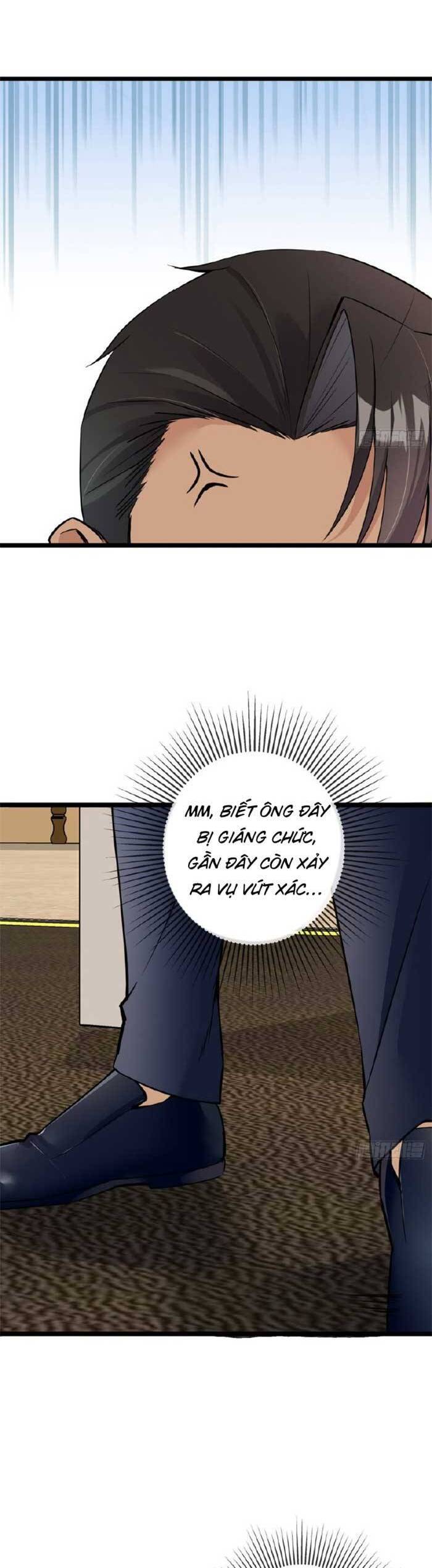 Manh Bảo Đột Kích: Tổng Tài Daddy Quá Khó Chơi Chương 35 Ảnh 11