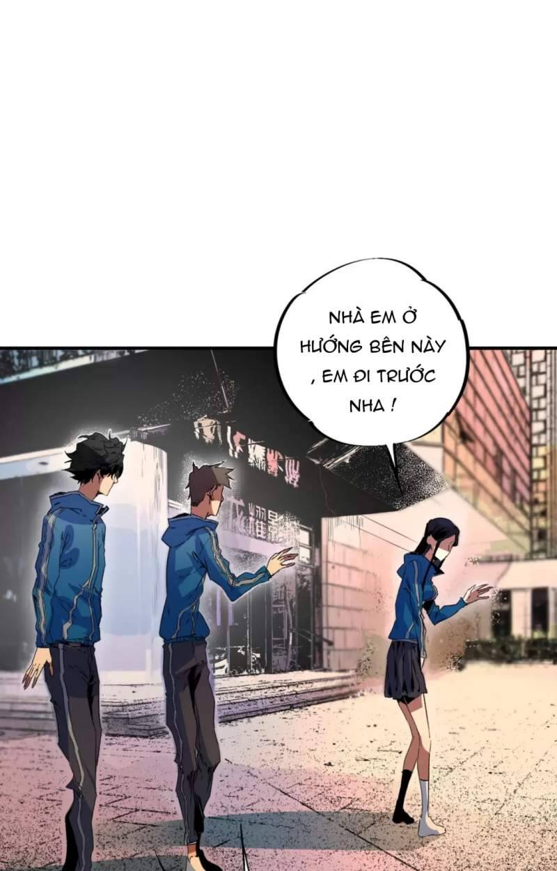 Thiên Sinh Độc Nãi, Ta Nguyền Rủa Toàn Thế Giới! Chương 27 Ảnh 49