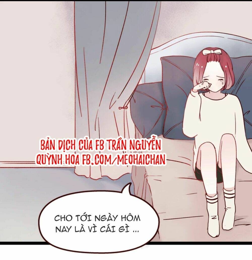 Người Yêu 0 Độ Chương 16 Ảnh 74