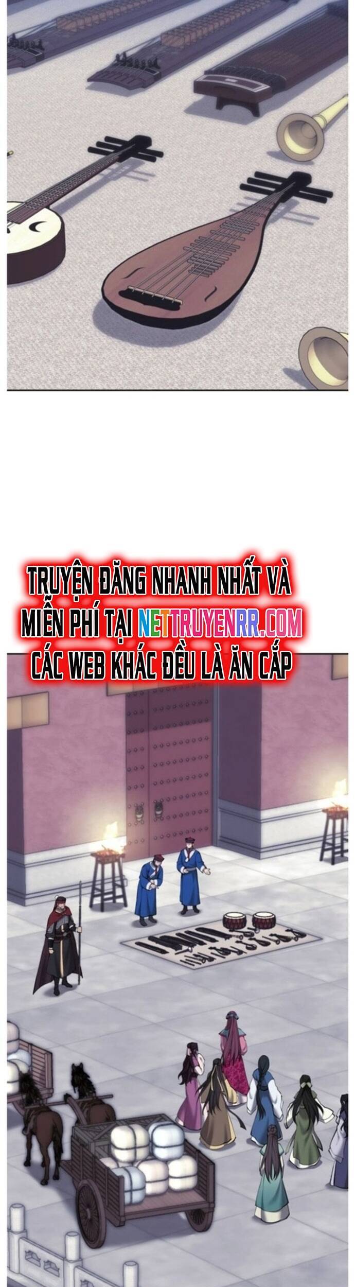 Võ Giả Bất Đắc Dĩ Chương 227 Ảnh 24