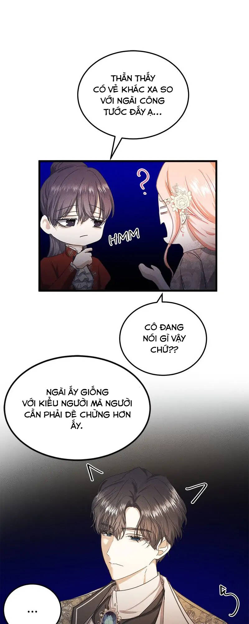 Tôi Muốn Hủy Cuộc Hôn Ước Này Chương 41 Ảnh 24
