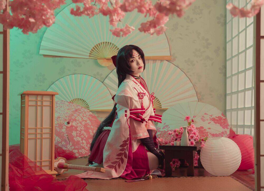 Tuyển Tập Cosplay Chương 550 Ảnh 8