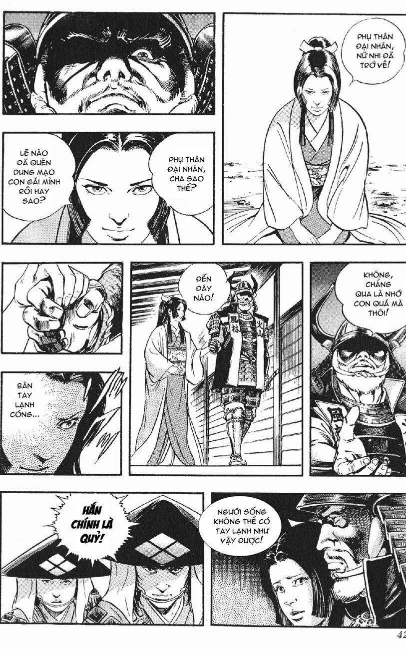 Karasutengu Kabuto Chương 2.1 Ảnh 44