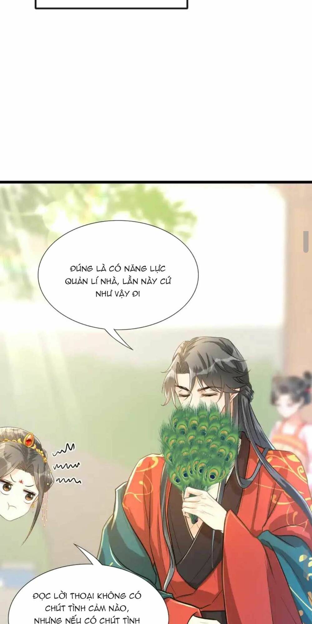 Thái Tử Phi Thế Thân Chương 3 Ảnh 18