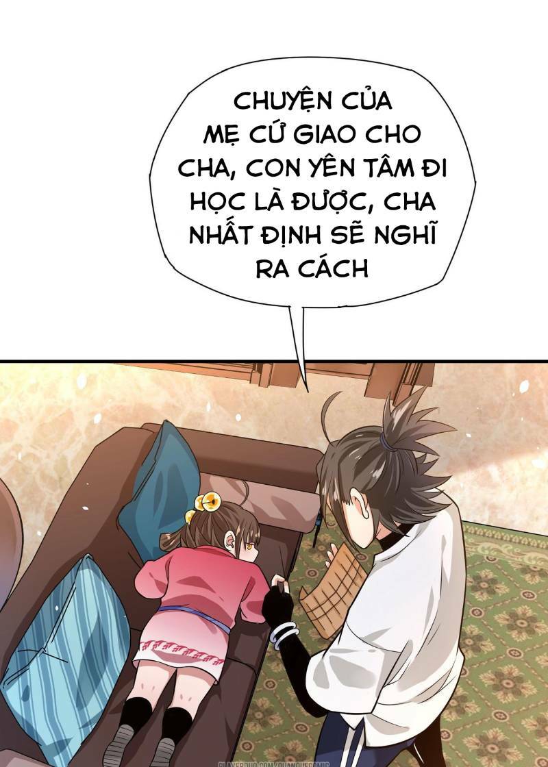 Vú Em Hộ Hoa Chương 22 Ảnh 29