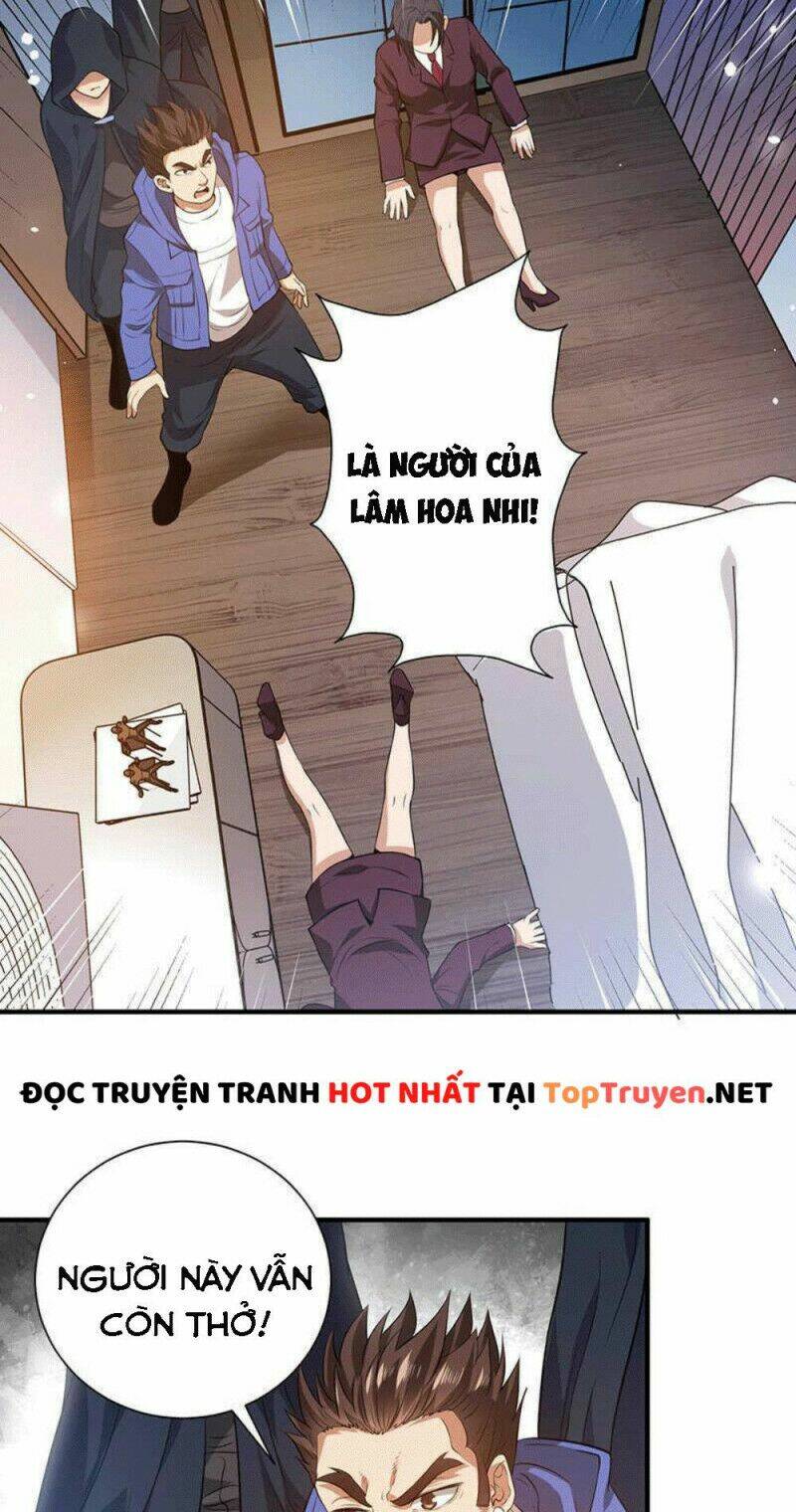 Vú Em Hộ Hoa Chương 37 Ảnh 37