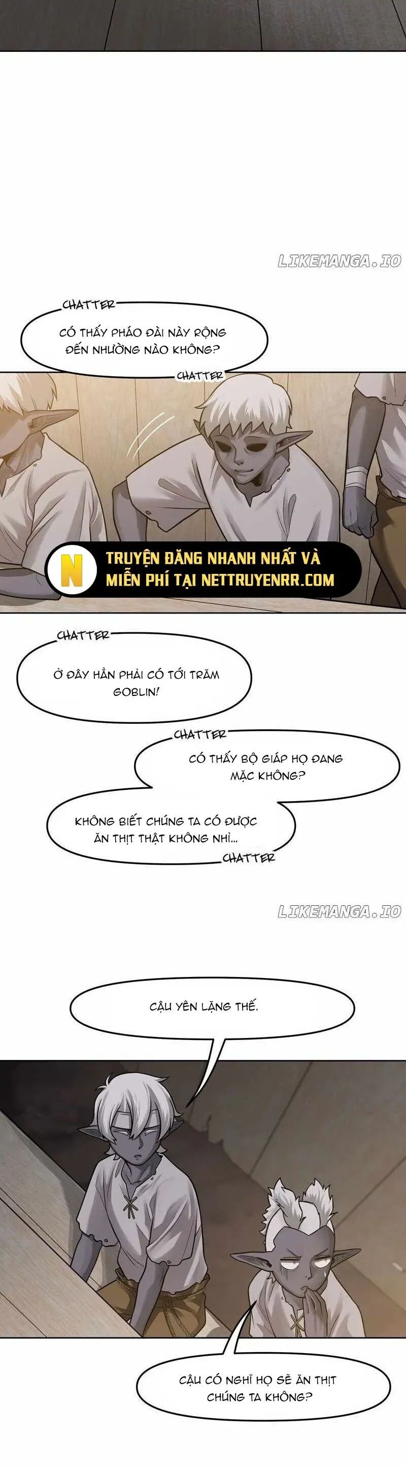 Chúa Tể Goblin Chương 75 Ảnh 20