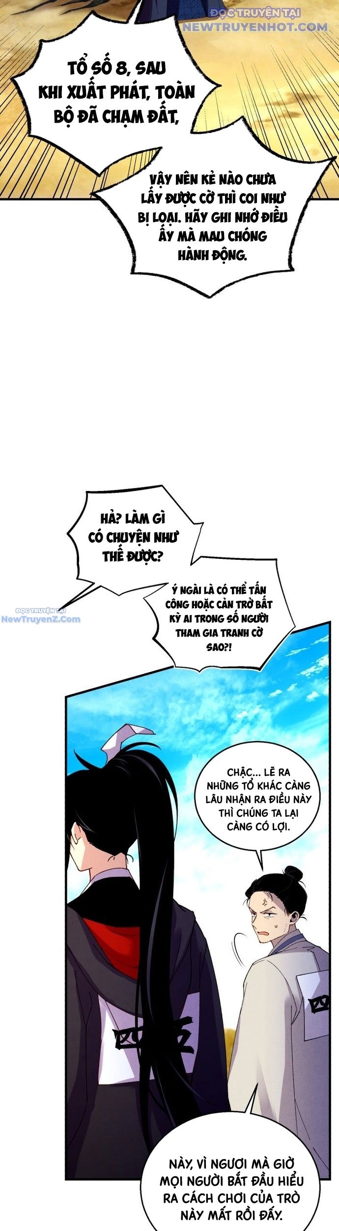 Phi Lôi Đao Thuật Chương 203 Ảnh 6