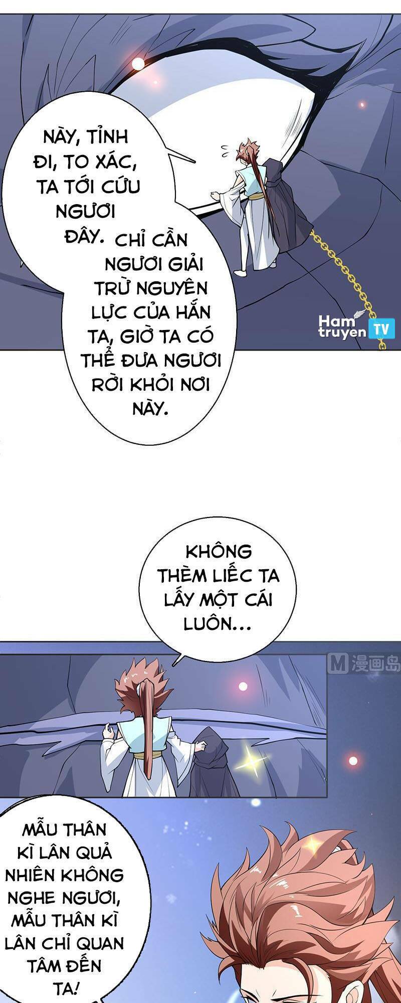 Tối Cường Thần Thú Hệ Thống Chương 249 Ảnh 2