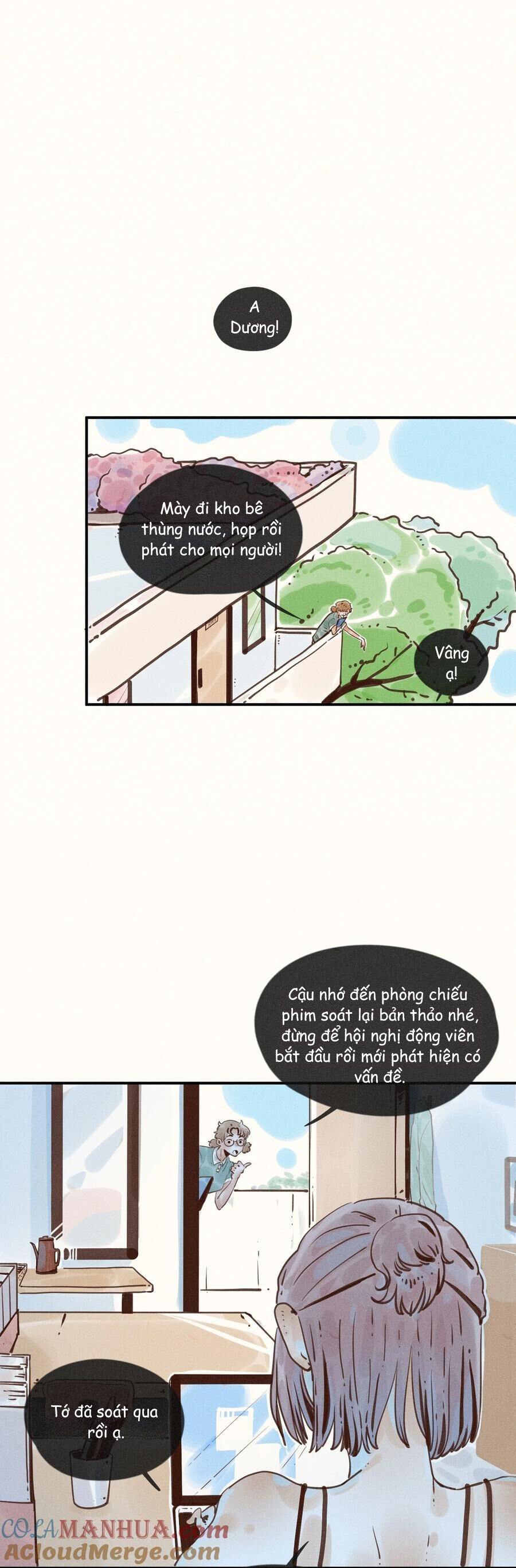 Cô Gái Thân Yêu Của Tôi Chương 14 Ảnh 3