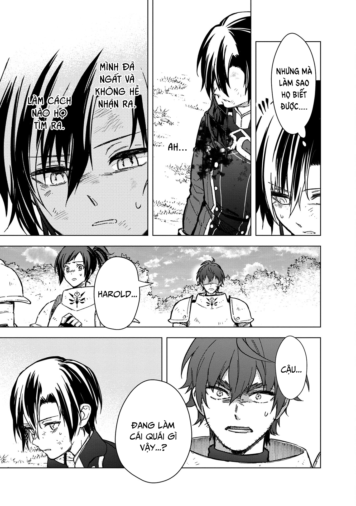Byakuda No Hanamuko Chương 7 Ảnh 37