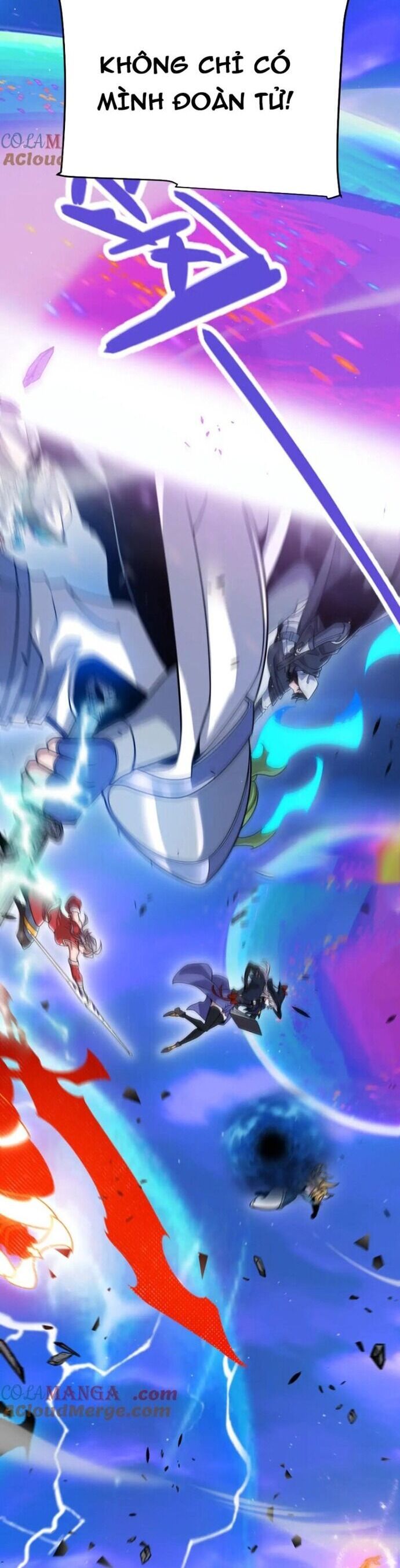 Tôi Đến Từ Thế Giới Trò Chơi Chương 358 Ảnh 4