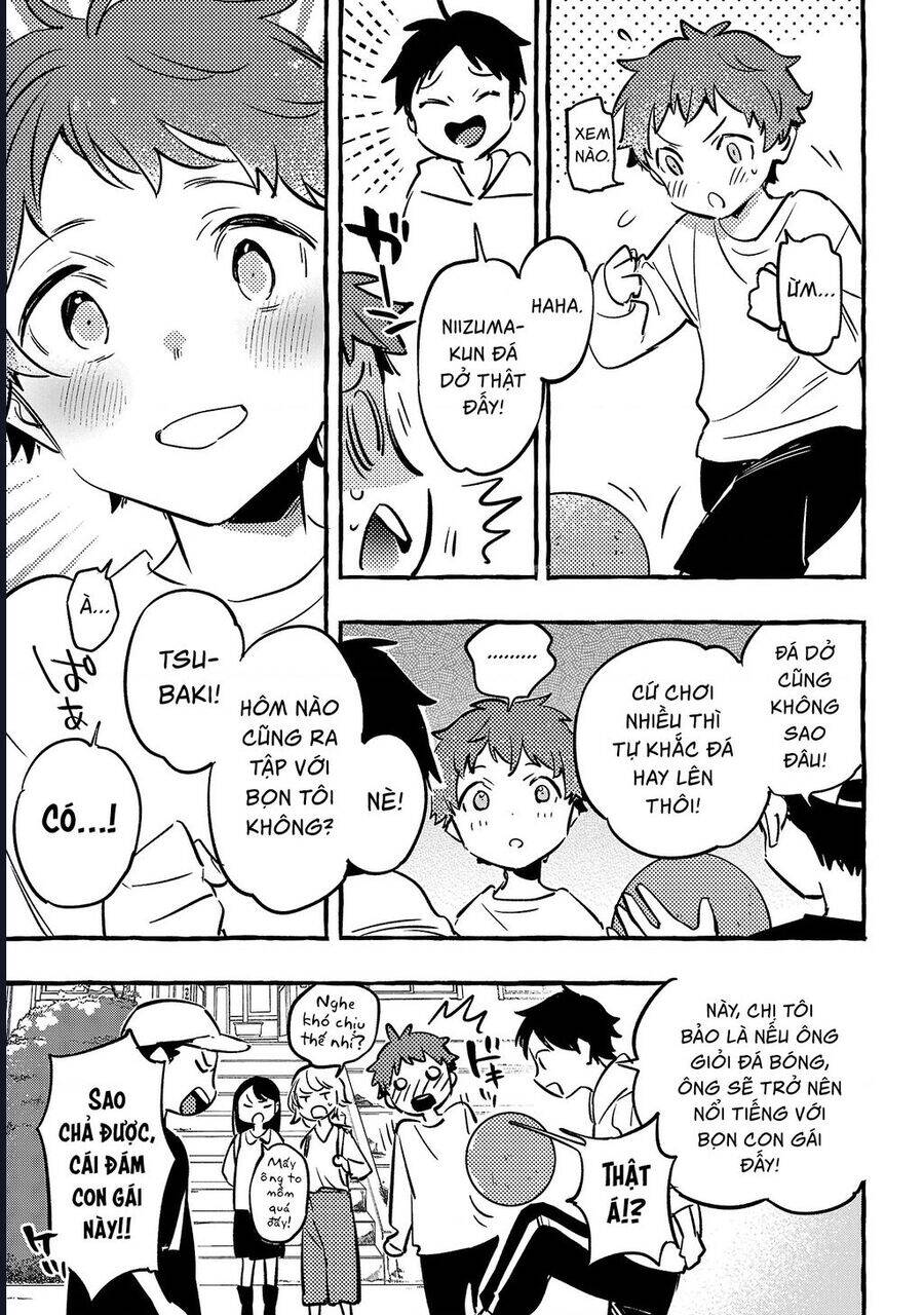 Byakuda No Hanamuko Chương 10 Ảnh 17