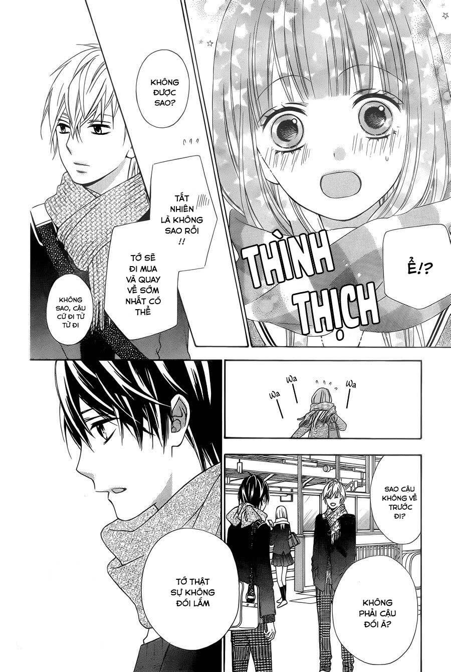 Tsubasa To Hotaru Chương 27 Ảnh 27