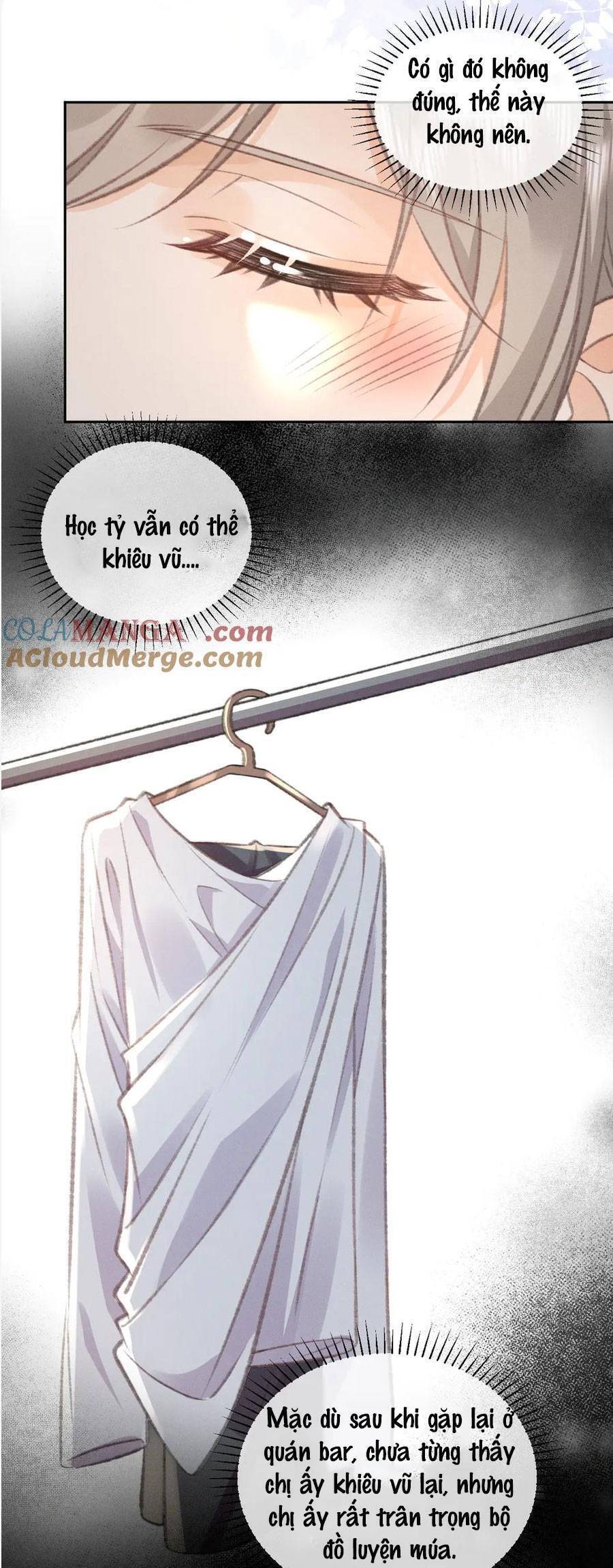 Ánh Trăng Của Cô Ấy! Chương 26 Ảnh 8