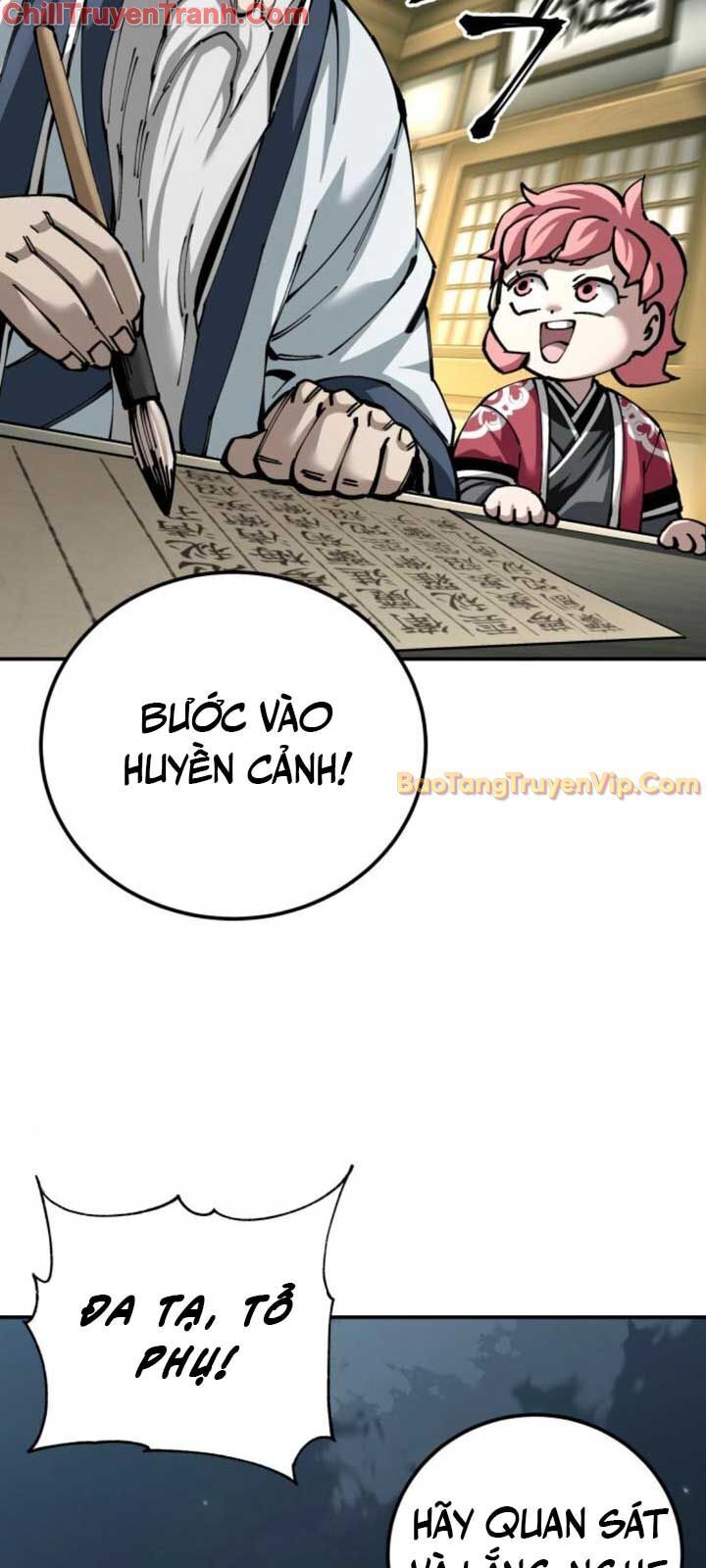 Ông Võ Giả Và Cháu Chí Tôn Chương 85 Ảnh 67
