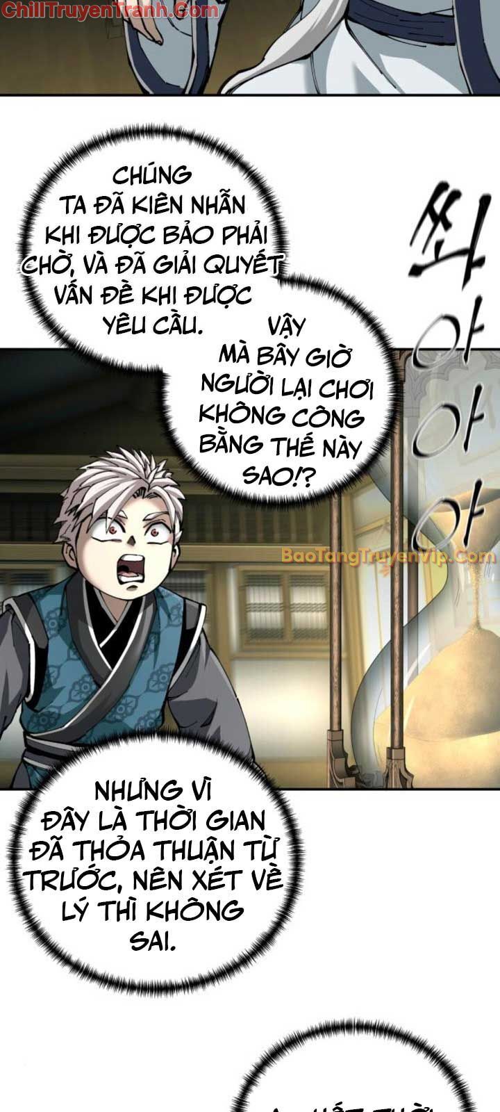 Ông Võ Giả Và Cháu Chí Tôn Chương 85 Ảnh 32