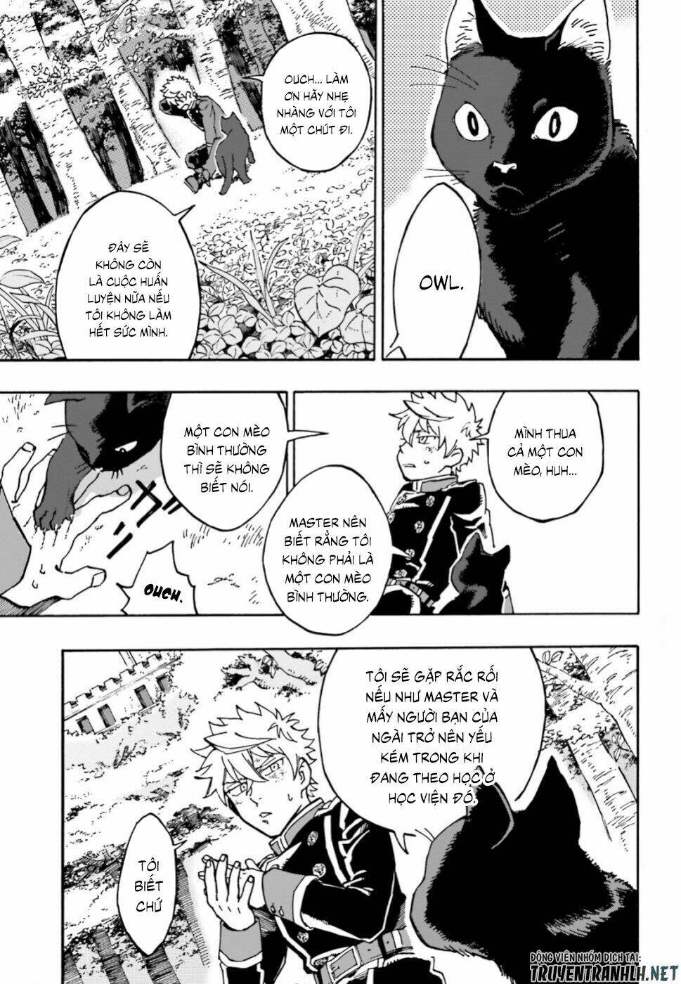 Maou No Utsuwa Chương 1 Ảnh 8
