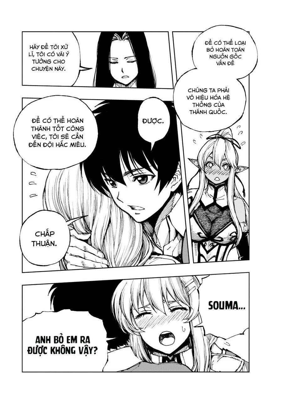 Genjitsu Shugi Yuusha No Oukoku Saikenki Chương 60 Ảnh 13