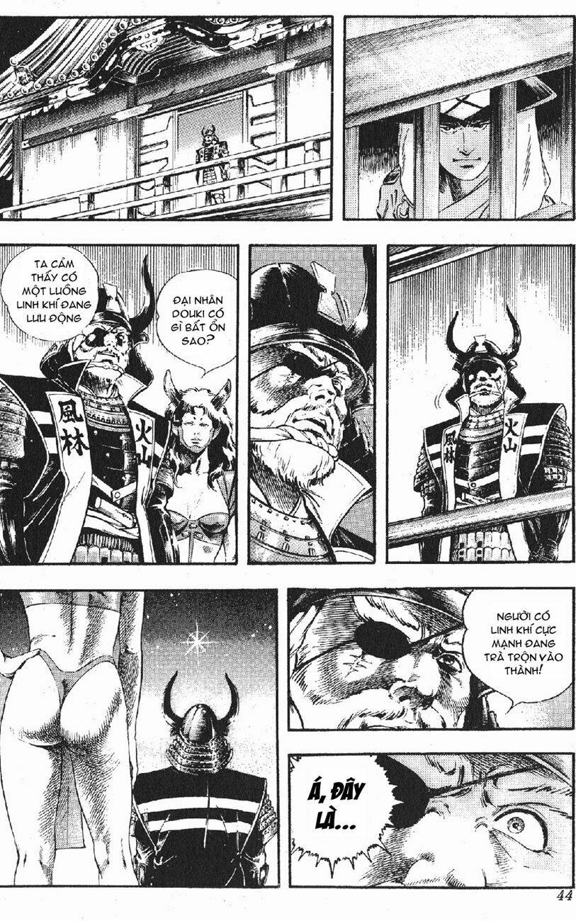 Karasutengu Kabuto Chương 2.1 Ảnh 46