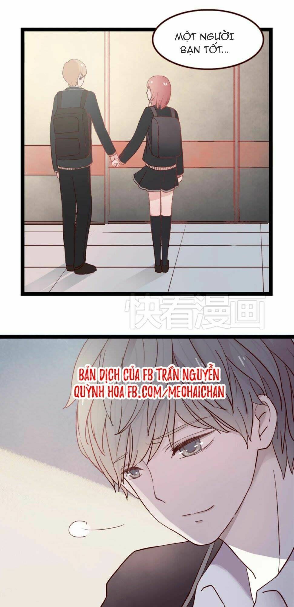 Người Yêu 0 Độ Chương 18 Ảnh 82