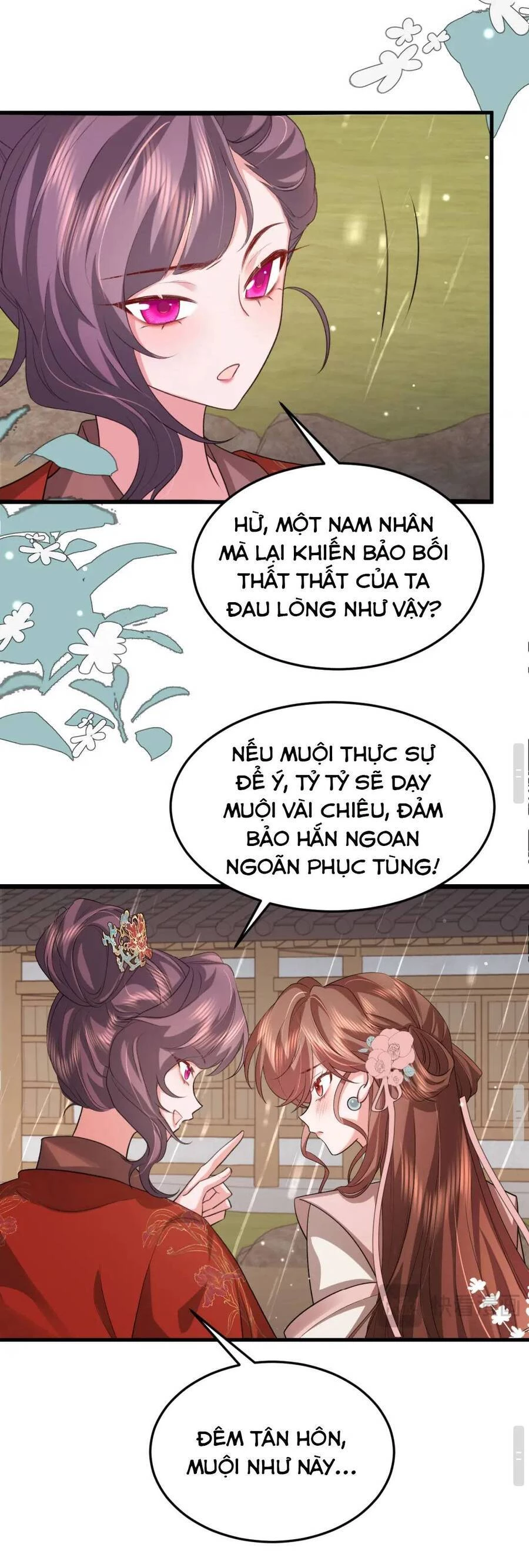 Cách Thức Sinh Tồn Của Pháo Hôi Khuê Nữ Chương 342 Ảnh 21