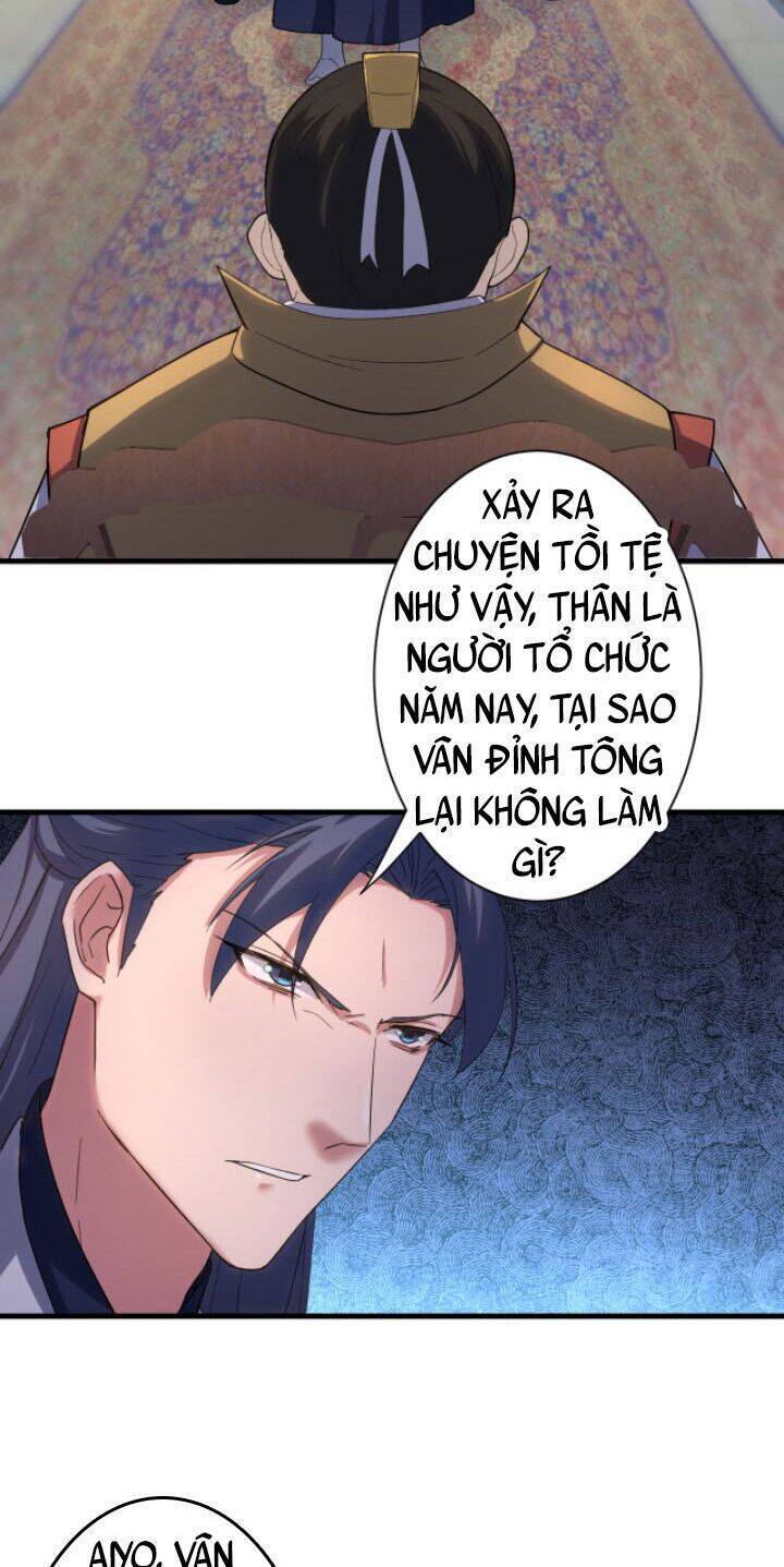 Các Ngươi Tu Tiên Còn Ta Rút Thẻ Chương 3 Ảnh 51