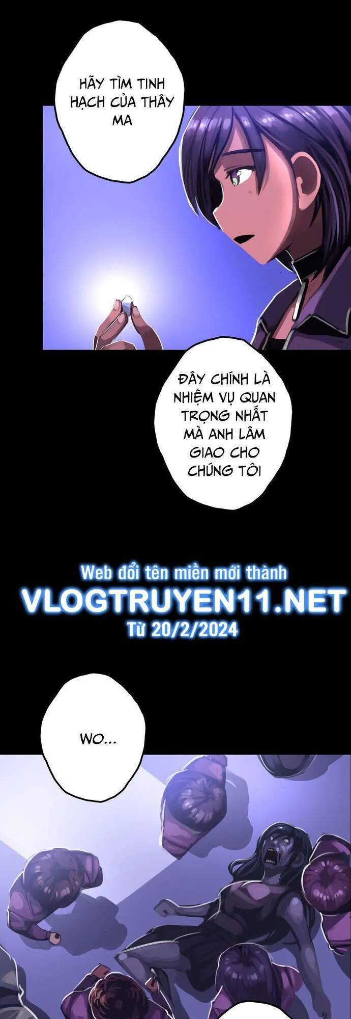 Chỗ Lánh Nạn Của Ta Chỉ Thu Thiếu Mỹ Nữ Chương 20 Ảnh 29