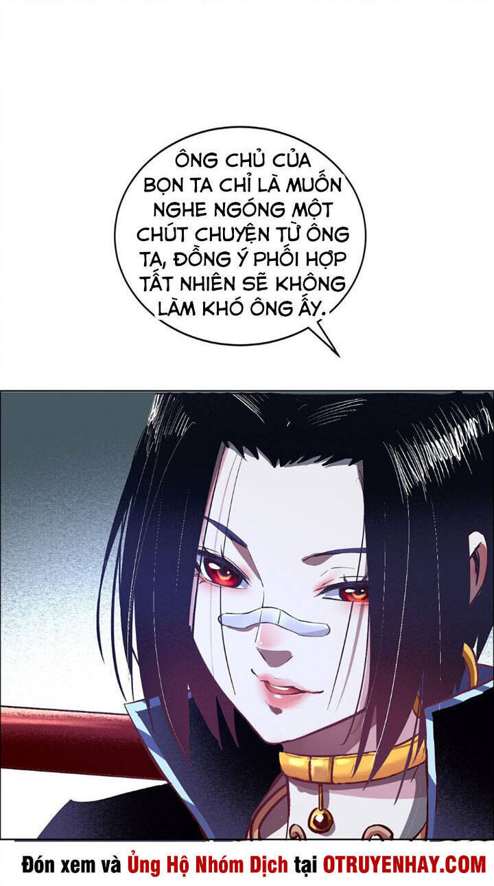 Ta Quyết Không Thành Phât Chương 5 Ảnh 21