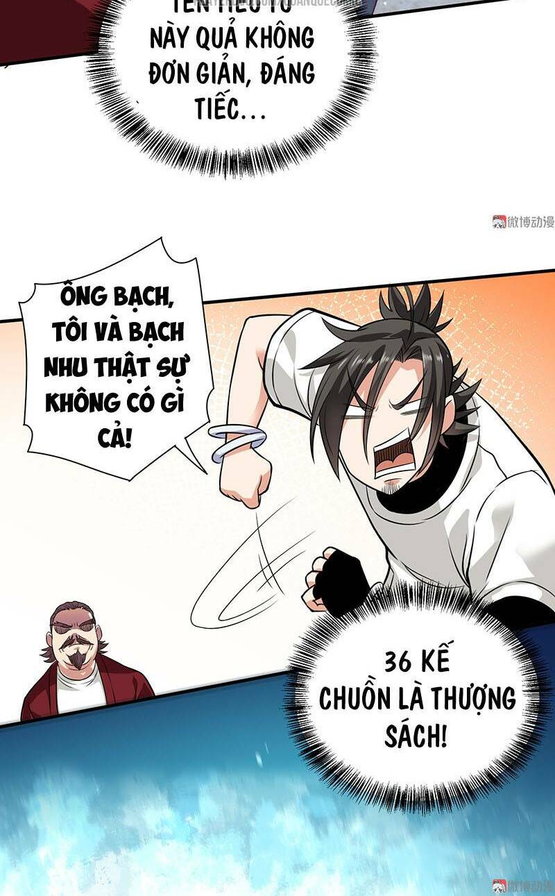 Vú Em Hộ Hoa Chương 25 Ảnh 14