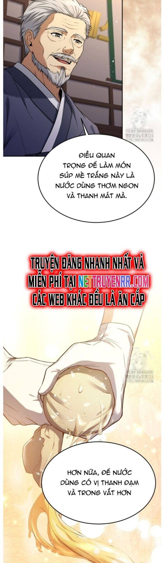 Đầu Bếp Trẻ Nhất Tới Từ Khách Sạn Hạng Ba Chương 91 Ảnh 21