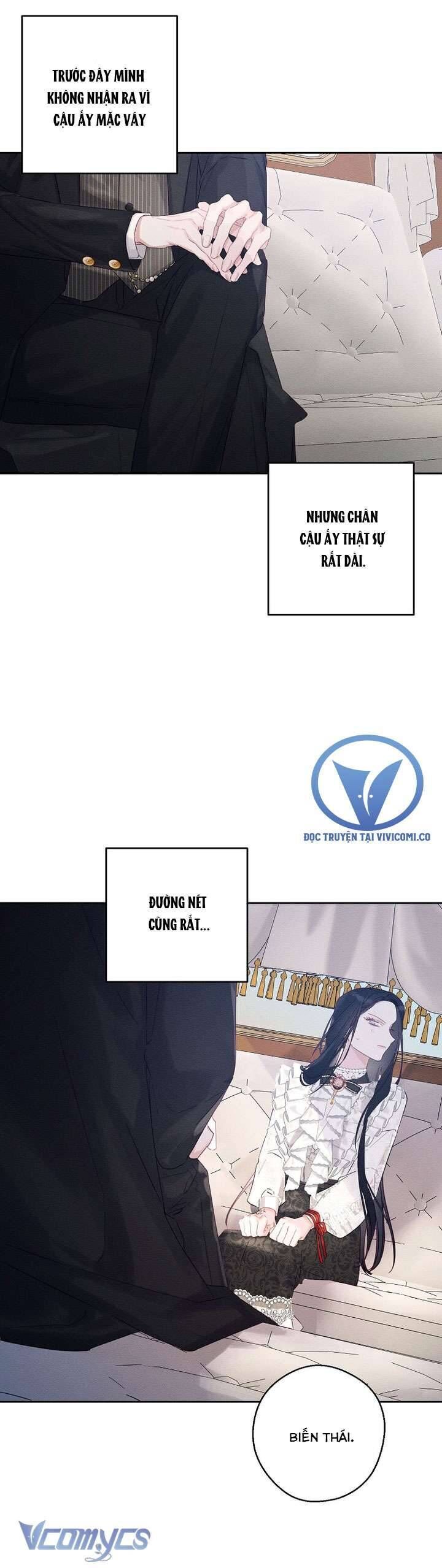 Tôi Phải Giấu Em Trai Trước Đã Chương 79 Ảnh 5