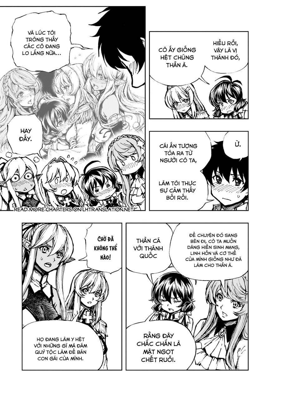 Genjitsu Shugi Yuusha No Oukoku Saikenki Chương 60 Ảnh 5