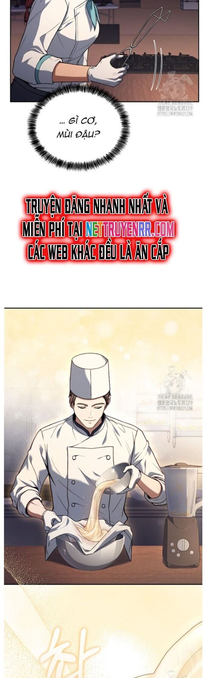 Đầu Bếp Trẻ Nhất Tới Từ Khách Sạn Hạng Ba Chương 96 Ảnh 39