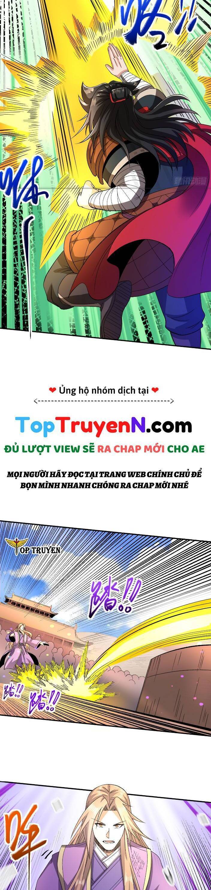 Chiến Thần Bất Tử Chương 51 Ảnh 11