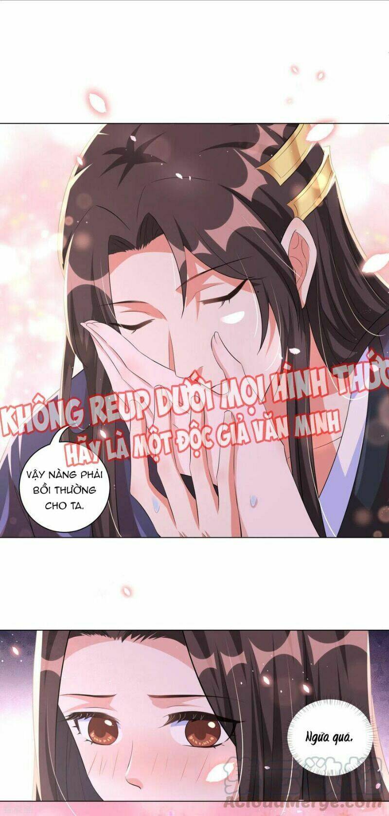Vương Phi Có Độc! Chương 125 Ảnh 12