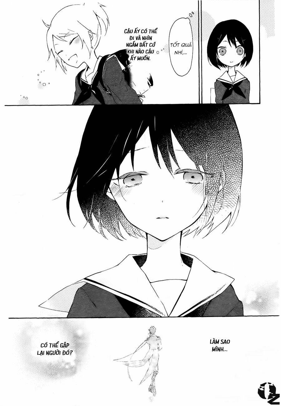 Gaitou Alice Chương 5 Ảnh 9