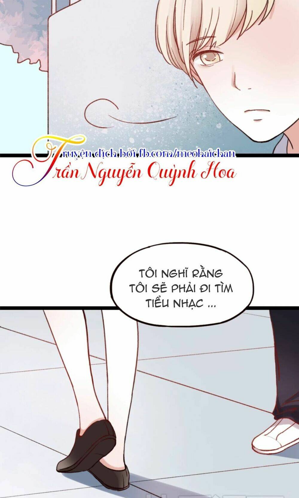 Người Yêu 0 Độ Chương 24 Ảnh 31