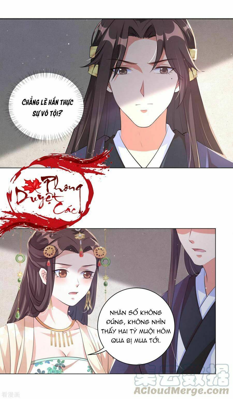 Vương Phi Có Độc! Chương 126 Ảnh 18