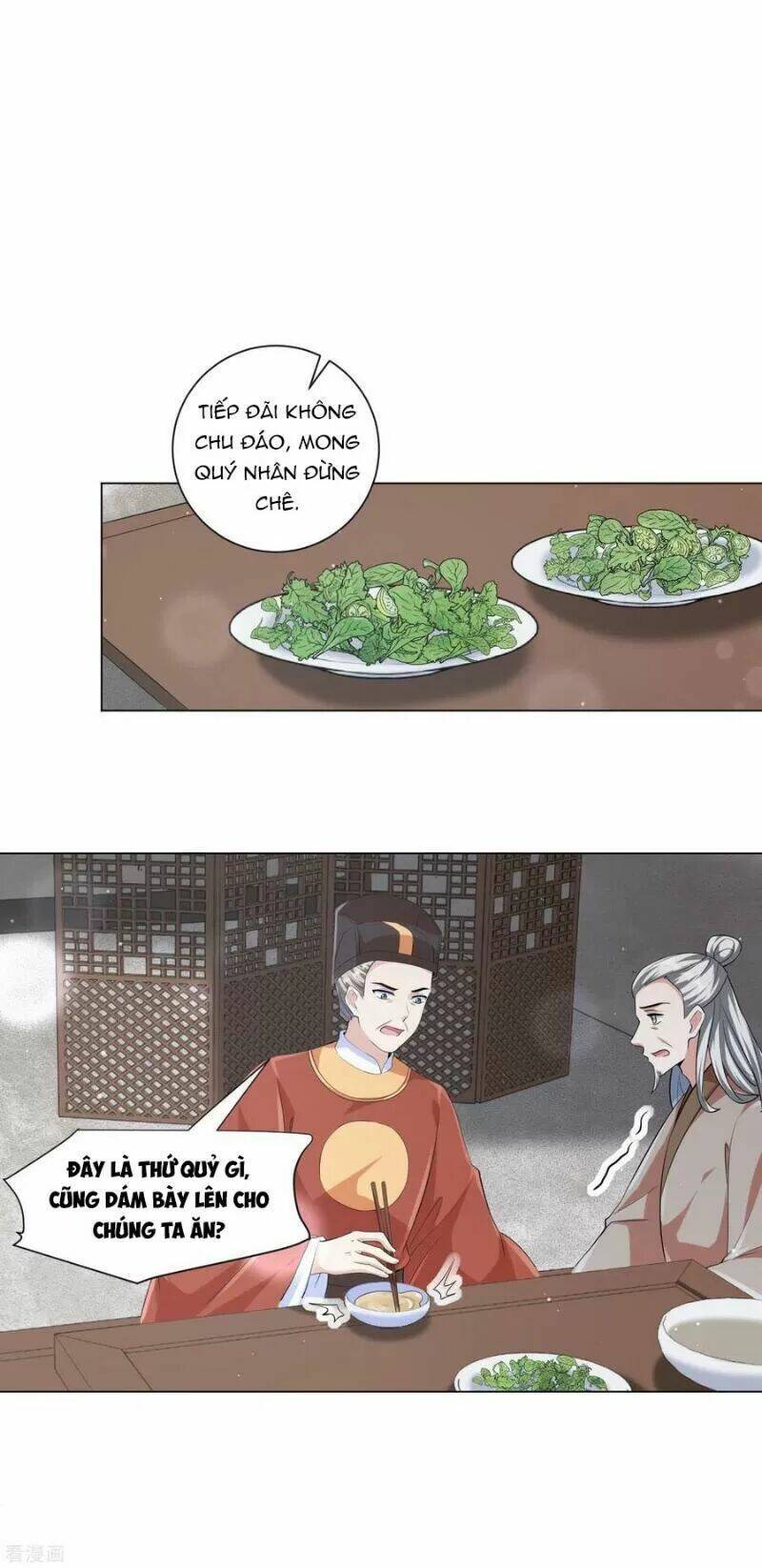 Vương Phi Có Độc! Chương 120 Ảnh 11
