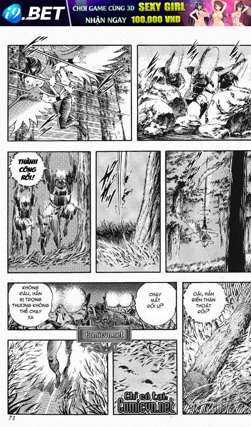 Karasutengu Kabuto Chương 2.1 Ảnh 71