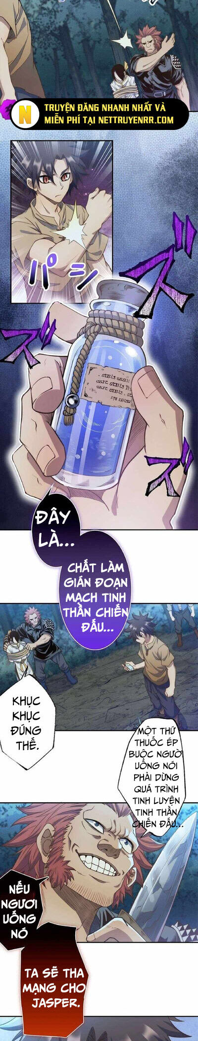 Chúa Quỷ Tái Sinh: Chinh Phục Định Mệnh Chương 16 Ảnh 5